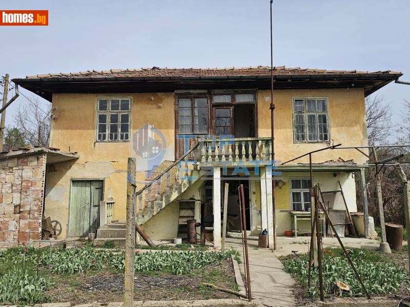 Къща, 85m² - С.Върбица, Велико Търново - Къща за продажба - Top Estate - 118875169