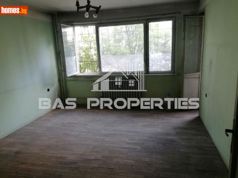 Двустаен, 69m² - Жк. Сухата Река, София - Апартамент за продажба - BasProperties - 118880393
