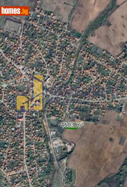 Парцел, 4600m² - С.Нови Хан, Софийска - Парцел за продажба - ХОУМ ЛАЙТ  - 118880524