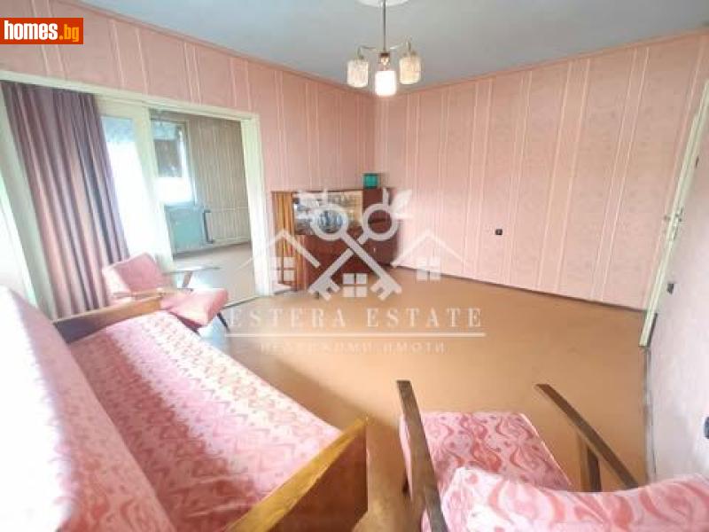 Двустаен, 58m² - Жк. Тракия, Шумен - Апартамент за продажба - ЕСТЕРА естейт - 118880888