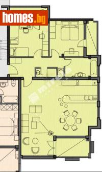 Тристаен, 148m² - Апартамент за продажба - 118881464