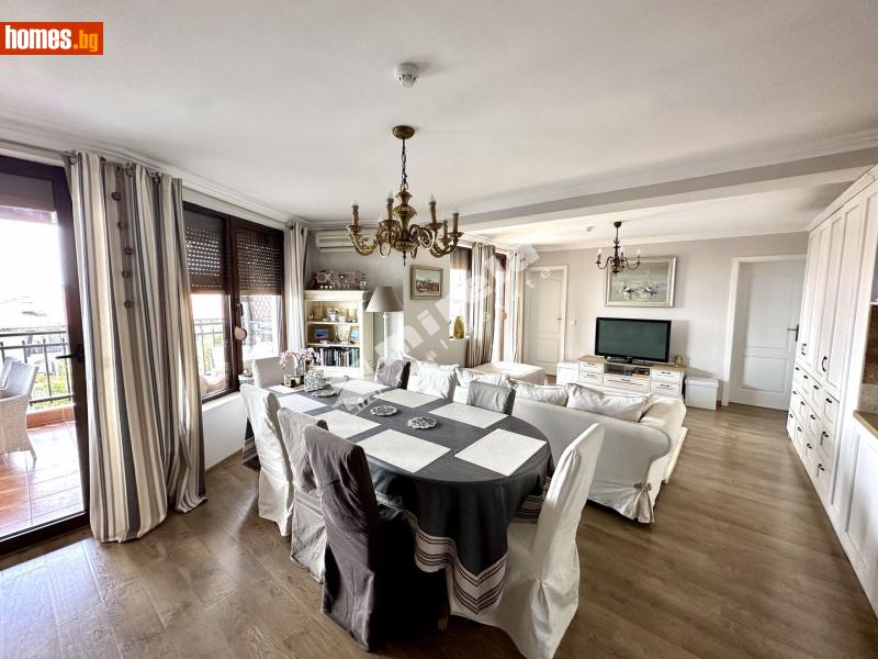 Четиристаен, 120m² - Гр.Свети Влас, Несебър - Апартамент за продажба - МИРЕЛА - 118881466