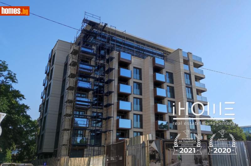 Двустаен, 63m² - Жк. Дианабад, София - Апартамент за продажба - IHOME Real Estate - 118893615