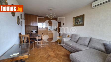 Тристаен, 85m² - Апартамент за продажба - 118899330