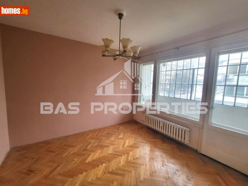 Двустаен, 59m² - Жк. Илинден, София - Апартамент за продажба - BasProperties - 118899429
