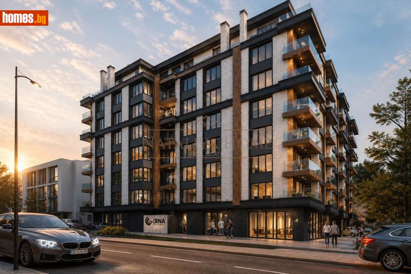 Тристаен, 125m² - Жк. Славейков, Бургас - Апартамент за продажба - Наталия Хоум ЕООД - 118899567