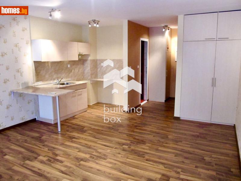 Едностаен, 46m² - Кв. Манастирски Ливади, София - Апартамент за продажба - Билдинг Бокс - 118908658