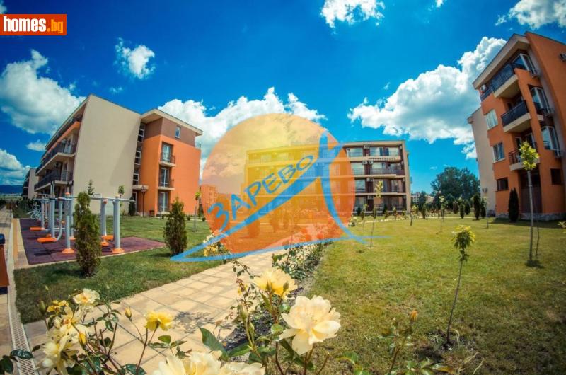 Тристаен, 66m² - К.к.Слънчев Бряг, Бургас - Апартамент за продажба - Зарево България АД - 118912311