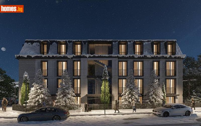 Двустаен, 72m² - Кв. Кръстова Вада, София - Апартамент за продажба - Титан Пропъртис  - 118921408