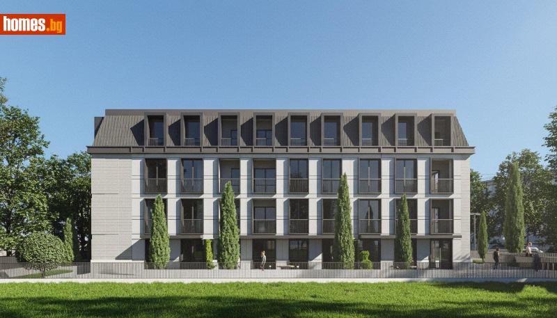 Мезонет, 139m² - Кв. Кръстова Вада, София - Апартамент за продажба - Титан Пропъртис  - 118921456
