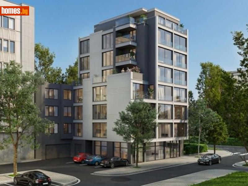 Тристаен, 104m² - Жк. Борово, София - Апартамент за продажба - Комфорт Пропъртис - 118921941