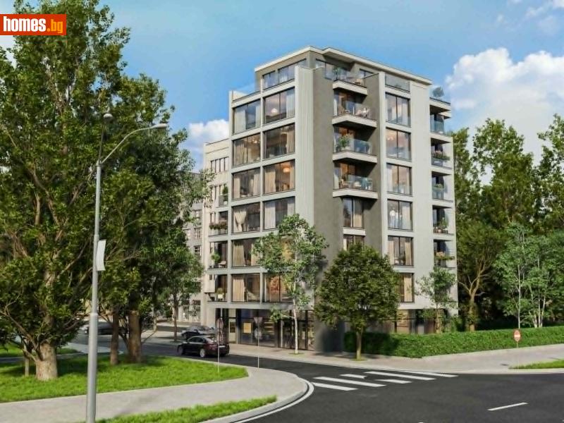 Тристаен, 115m² - Жк. Борово, София - Апартамент за продажба - Комфорт Пропъртис - 118921951