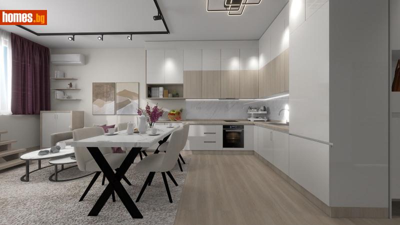 Двустаен, 71m² - Кв. Малинова Долина, София - Апартамент за продажба - Революшън Естейт - 118923771