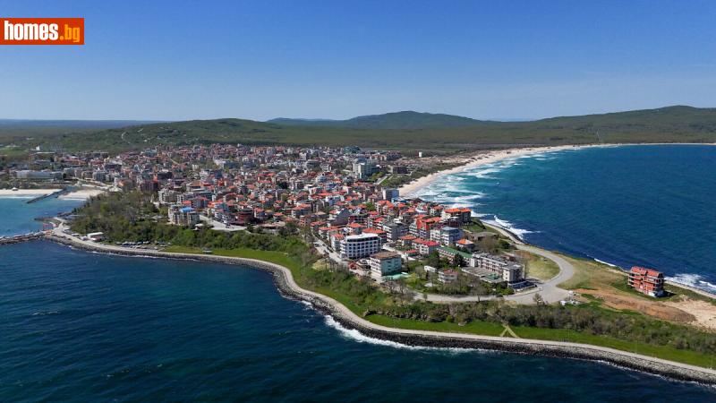 Четиристаен, 125m² - Гр.Приморско, Бургас - Апартамент за продажба - Голд Дрийм Хоум ЕООД - 118928072