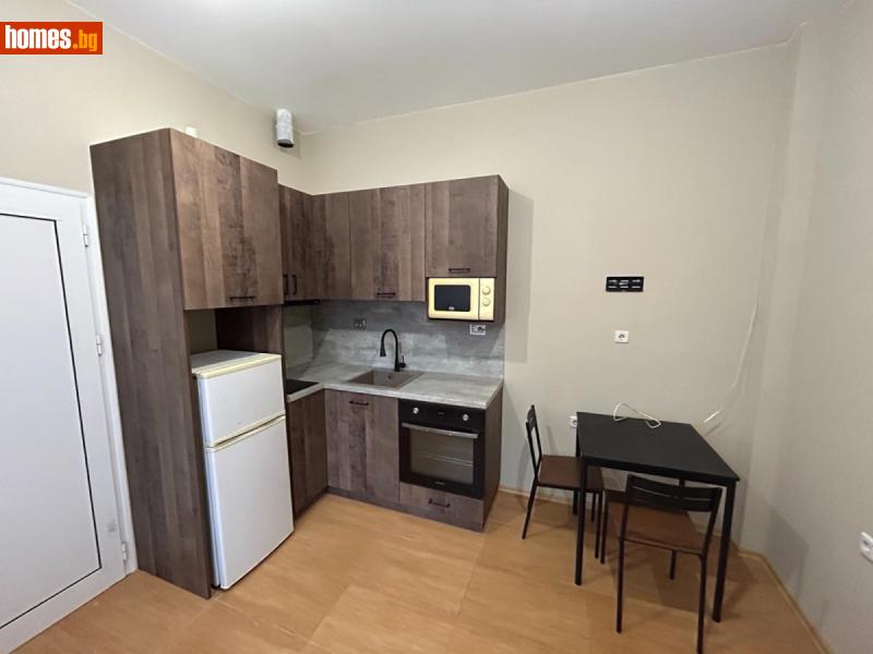 Едностаен, 38m²
