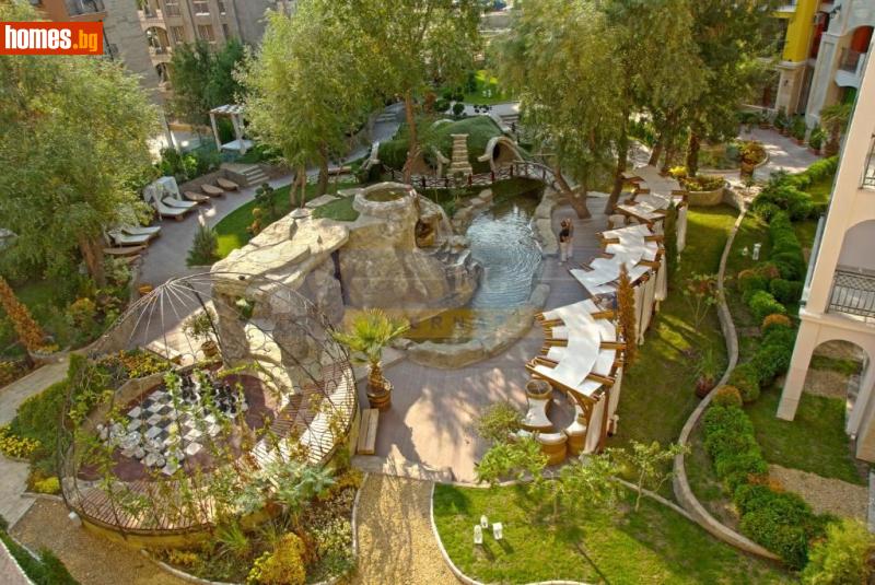 Тристаен, 94m² - К.к.Слънчев Бряг, Бургас - Апартамент за продажба - БГ Интернационал - 118929943