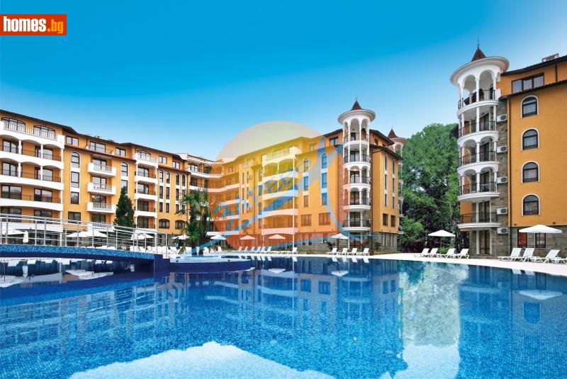 Двустаен, 55m² - К.к.Слънчев Бряг, Бургас - Апартамент за продажба - Зарево България АД - 118933504