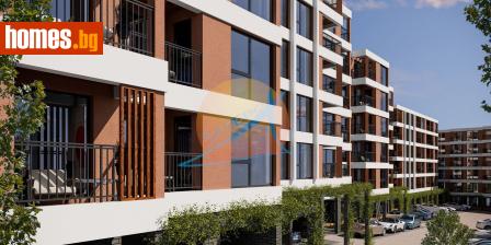 Двустаен, 60m² - Апартамент за продажба - 118933524