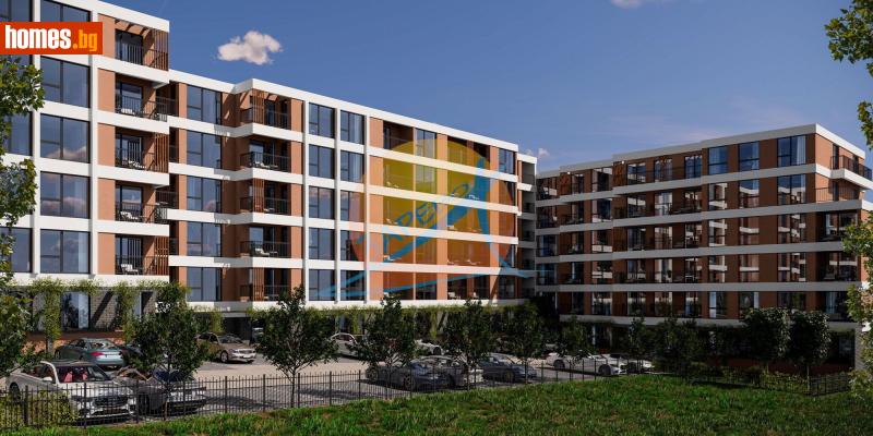 Тристаен, 104m² - Жк. Меден Рудник, Бургас - Апартамент за продажба - Зарево България АД - 118933562