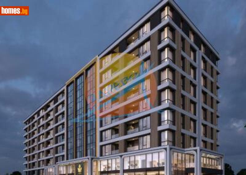 Двустаен, 66m² - Жк. Изгрев, Бургас - Апартамент за продажба - Зарево България АД - 118933590