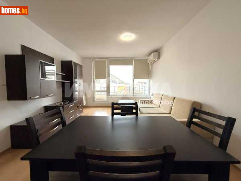 Двустаен, 60m² - Кв. Кръстова Вада, София - Апартамент под наем - ИМОТЕКА АД - 118939024