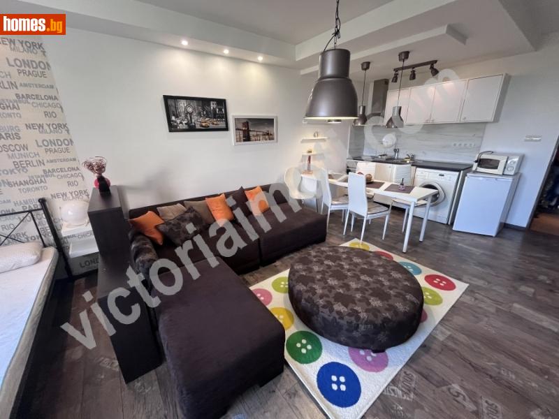 Едностаен, 40m² - Жк. Акация, Велико Търново - Апартамент за продажба - ВИКТОРИЯ ИМОТИ - 118947925
