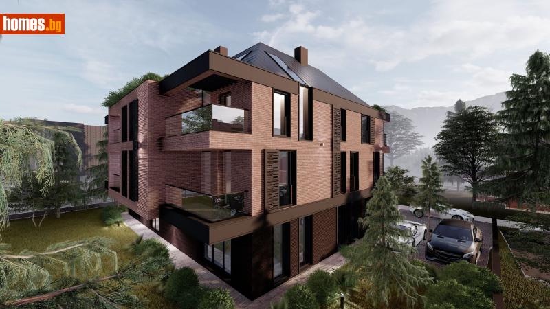 Тристаен, 99m² - Кв. Симеоново, София - Апартамент за продажба - Революшън Естейт - 118948051