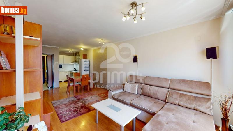 Двустаен, 72m² -  Център, София - Апартамент за продажба - Примо Плюс - 118949920