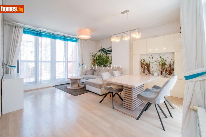 Четиристаен, 132m² - Жк. Белите Брези, София - Апартамент за продажба - Galardo real estate - 118950380