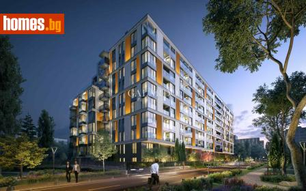 Двустаен, 56m² - Апартамент за продажба - 118950390