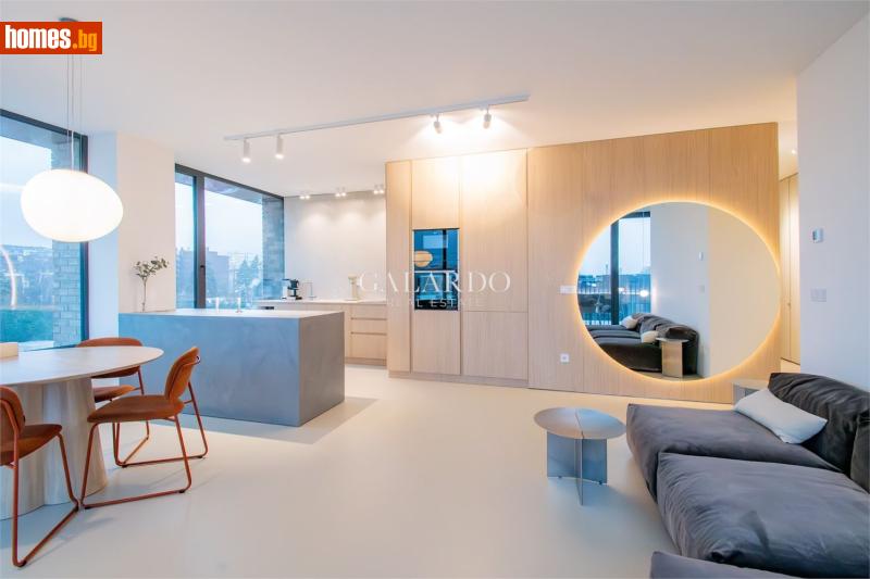 Тристаен, 128m² - Кв. Манастирски Ливади, София - Апартамент за продажба - Galardo real estate - 118950410