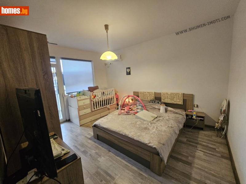 Четиристаен, 115m² - Жк. Тракия, Шумен - Апартамент за продажба - Шуменъ  - 118952853