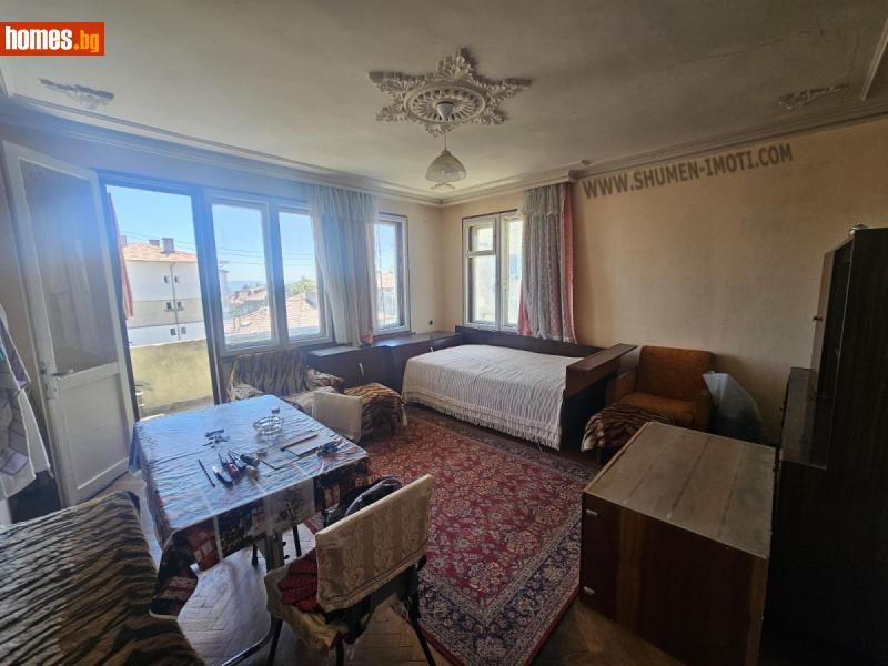 Тристаен, 105m² - Шумен, Шумен - Апартамент за продажба - Шуменъ  - 118952874