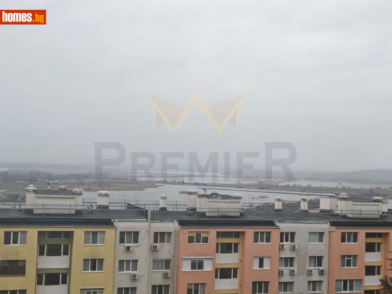 Тристаен, 67m² - Жк. Меден Рудник, Бургас - Апартамент за продажба - ИМОТИ ПРЕМИЕР - 118954554