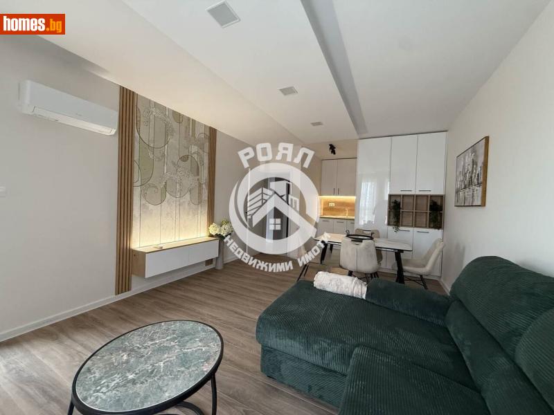 Двустаен, 62m² - Кв. Остромила, Пловдив - Апартамент за продажба - Роял Недвижими Имоти - 118956136