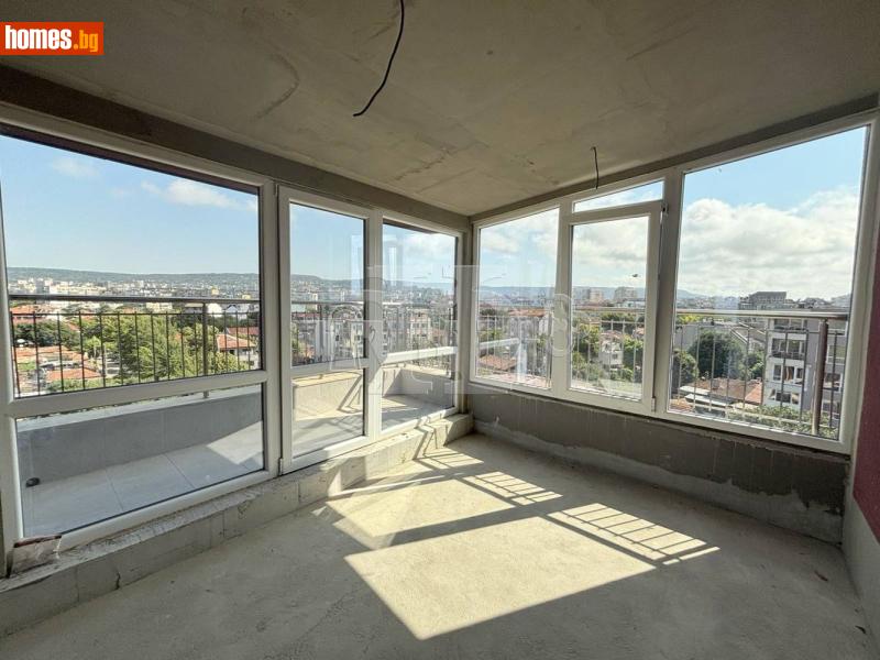 Тристаен, 103m² -  Колхозен Пазар, Варна - Апартамент за продажба - Руди Кей - 118956300