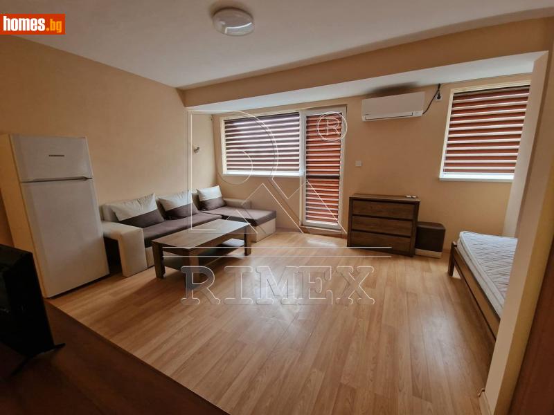 Едностаен, 38m² - Жк Южен, Пловдив - Апартамент за продажба - Римекс Имоти - 118959663