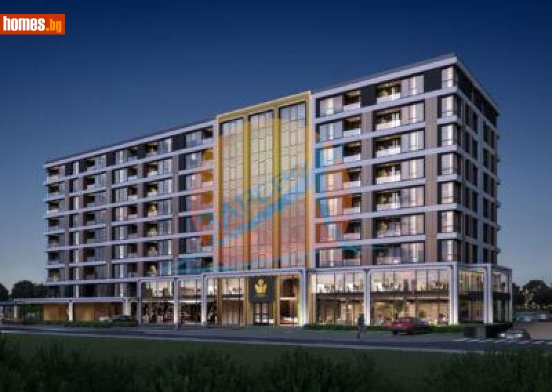 Двустаен, 66m² - Жк. Изгрев, Бургас - Апартамент за продажба - Зарево България АД - 118960174