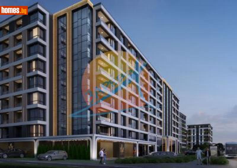 Тристаен, 79m² - Жк. Изгрев, Бургас - Апартамент за продажба - Зарево България АД - 118960194