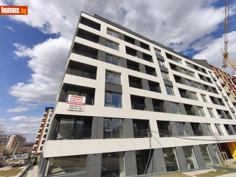 Едностаен, 49m² - Жк. Овча Купел, София - Апартамент за продажба - АВЕНДА ЕООД - 118964432