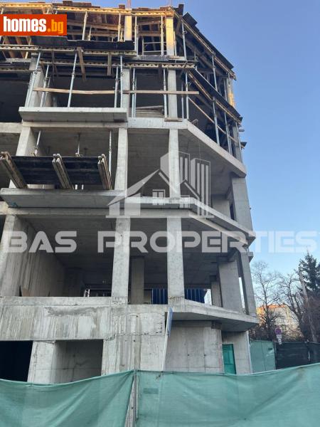 Двустаен, 51m² - Жк. Банишора, София - Апартамент за продажба - BasProperties - 118964835