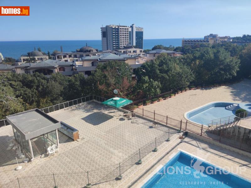 Двустаен, 70m² - К.к.Златни Пясъци, Варна - Апартамент за продажба - LIONS GROUP - 118965897