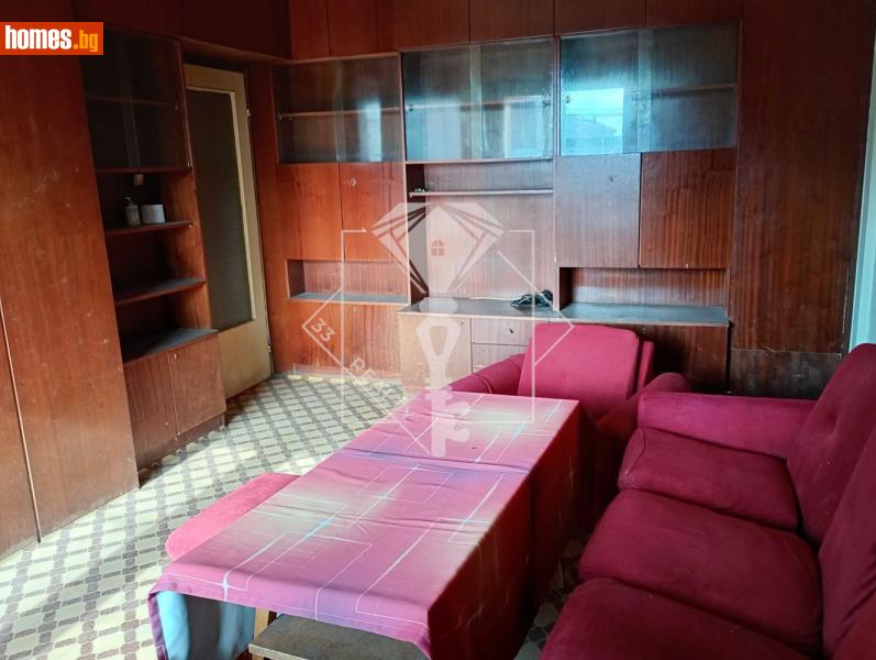Двустаен, 48m² - Жк. Тракия, Пловдив - Апартамент за продажба - 33 Realty - 118966439