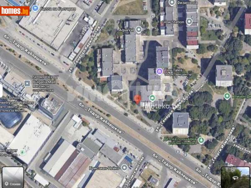 Гараж, 23m² - Жк. Гоце Делчев, София - Апартамент за продажба - ИМОТЕКА АД - 118966834