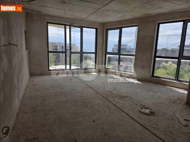 Тристаен, 130m² - К.к.Чайка, Варна - Апартамент за продажба - ИМОТЕКА АД - 118966888