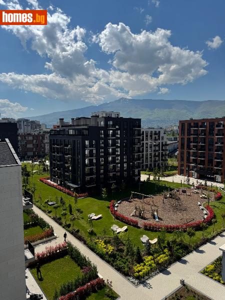 Двустаен, 62m² - Жк. Красно Село, София - Апартамент за продажба - Йоана Христова - 118975111
