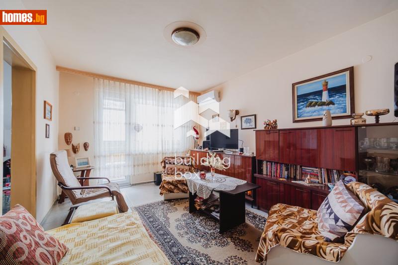 Тристаен, 83m² -  ЛК Тракия, Варна - Апартамент за продажба - Билдинг Бокс - 118975618