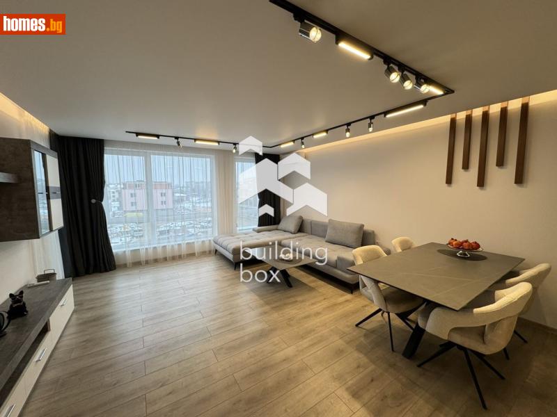 Двустаен, 81m² - Кв. Остромила, Пловдив - Апартамент за продажба - Билдинг Бокс - 118975628