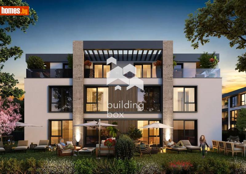 Тристаен, 137m² - Жк. Христо Смирненски, Пловдив - Апартамент за продажба - Билдинг Бокс - 118975644