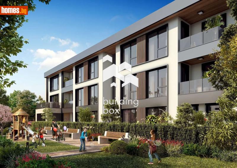 Тристаен, 108m² - Жк. Христо Смирненски, Пловдив - Апартамент за продажба - Билдинг Бокс - 118975674